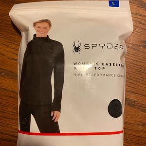 Spyder Women’s Baselayer Top
